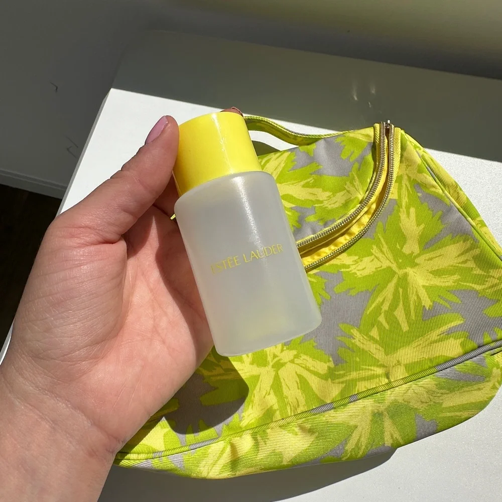 Estee Lauder Cosmetics Makeup Travel Bag